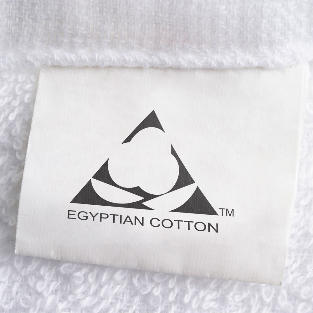 Total Transparency with Egyptian Cotton Egyptian Cotton™